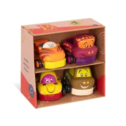 Branford Limited B.Toys Wheeee-Ls, Pull-Back Cars Online