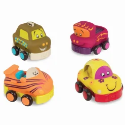 Branford Limited B.Toys Wheeee-Ls, Pull-Back Cars Online