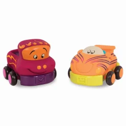 Branford Limited B.Toys Wheeee-Ls, Pull-Back Cars Online