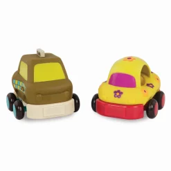Branford Limited B.Toys Wheeee-Ls, Pull-Back Cars Online