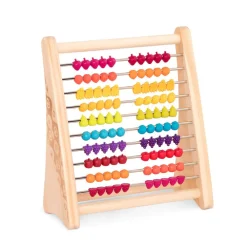 Branford Limited B.Toys Wooden Abacus W/ Fruits Online