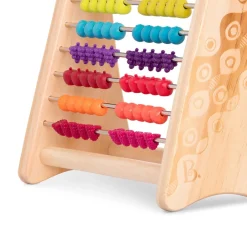 Branford Limited B.Toys Wooden Abacus W/ Fruits Online