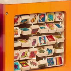 Branford Limited B.Toys Wooden Activity Cube Sale