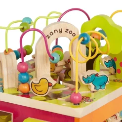 Branford Limited B.Toys Wooden Activity Cube Sale