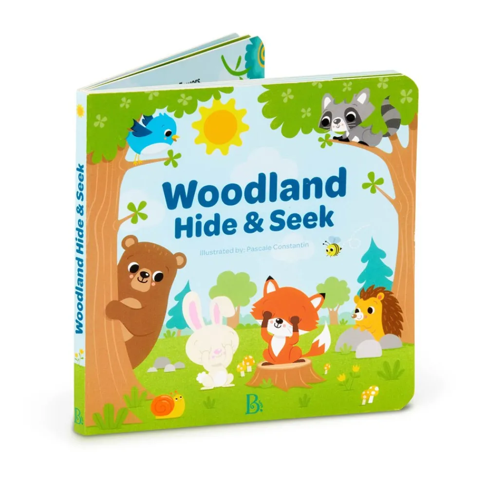 Branford Limited B.Toys Wooden Activity Cube Sale