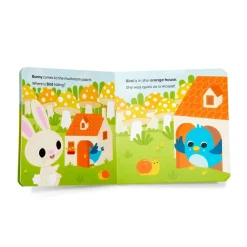 Branford Limited B.Toys Wooden Activity Cube Sale