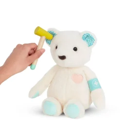 B. Toys B.Toys Wooden Doctor Kit With Plush Bear Sale
