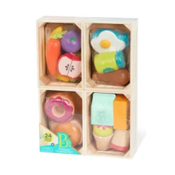 Branford Limited B.Toys Wooden Food Groups Clearance