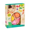 Branford Limited B.Toys Wooden Fruits & Vegetable Playset Outlet