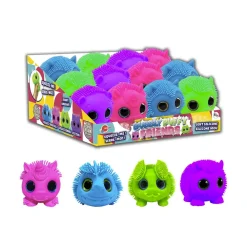 Groupe Ricochet Inc. Bubbly Puffy Friends Online