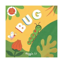 Mastermind Toys Bug Book New