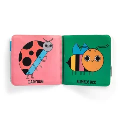 Raincoast Book Distr. Ltd. Bug Out! Color Magic Bath Book New