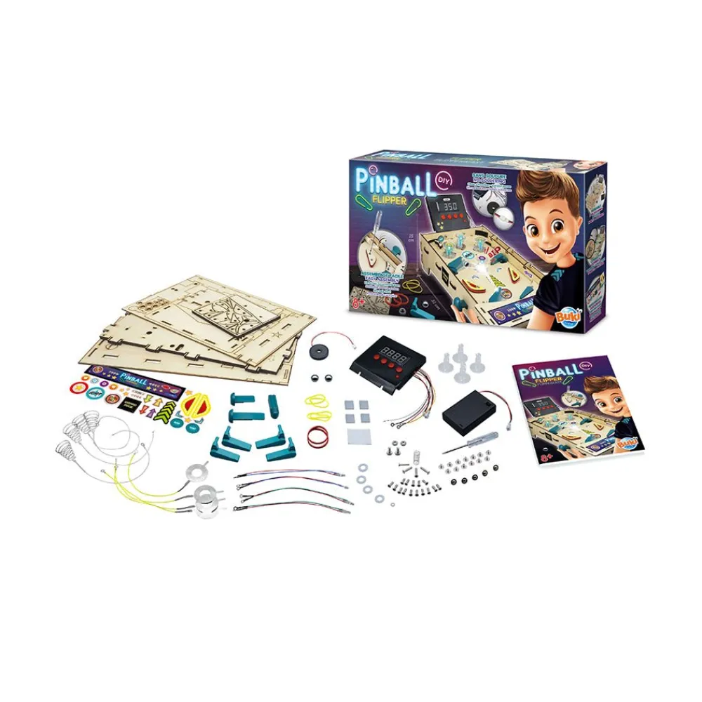 Buki Pinball Best