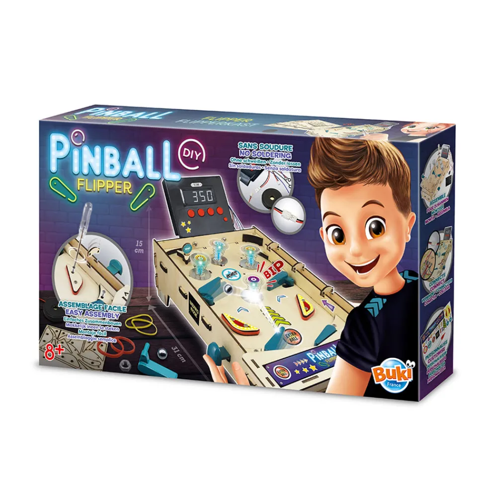 Buki Pinball Best