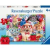 Ravensburger Bunnies & Berries, 35pc Fashion