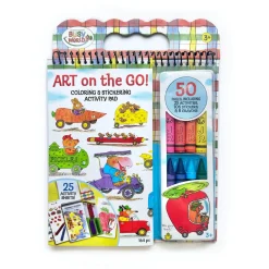AR Bill Service (Bright Stripes LLC) Busy Town Art on the Go! Discount