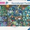 Ravensburger Cabinet of Curiosities 1000 Pc Puzzle Fashion