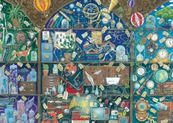 Ravensburger Cabinet of Curiosities 1000 Pc Puzzle Fashion