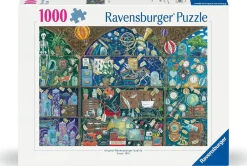 Ravensburger Cabinet of Curiosities 1000 Pc Puzzle Fashion