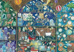 Ravensburger Cabinet of Curiosities 1000 Pc Puzzle Fashion