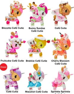 Tokidoki Café Cuties Unicorno Outlet