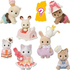 Epoch Everlasting Play, LLC Calico Critters Blind Bag Baby Collectibles New