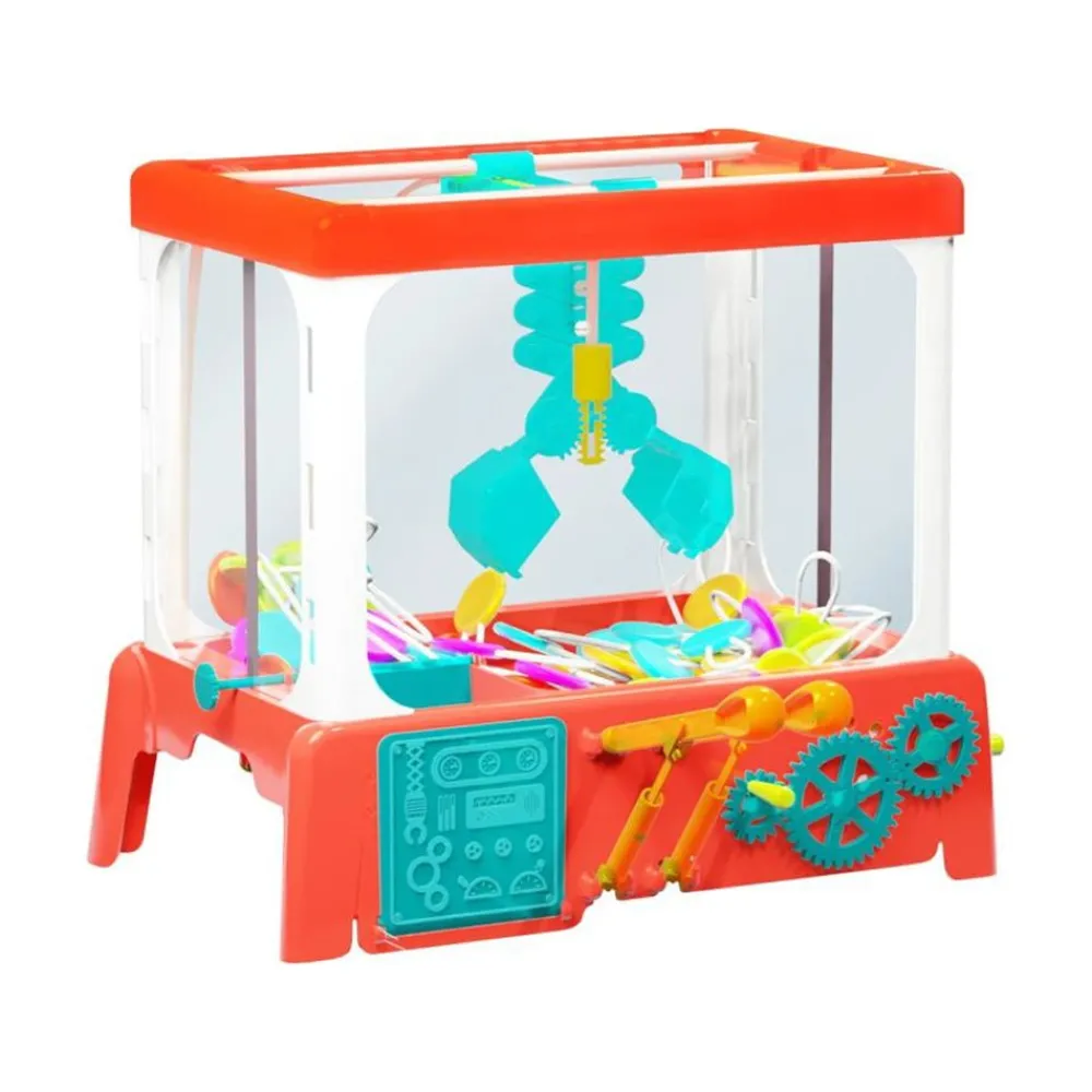 Thames & Kosmos Candy Claw Machine Hot