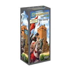 Mastermind Toys Carcassonne Expansion #4 : The Tower Online