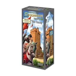 Mastermind Toys Carcassonne Expansion #4 : The Tower Online