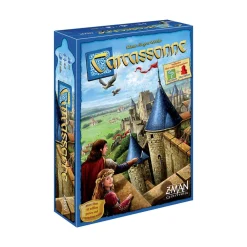 Asmodee Canada Inc. Carcassonne Game Hot