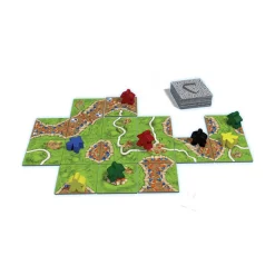 Asmodee Canada Inc. Carcassonne Game Hot