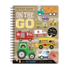 Make Believe Ideas Cardboard Builder On the Go Hot