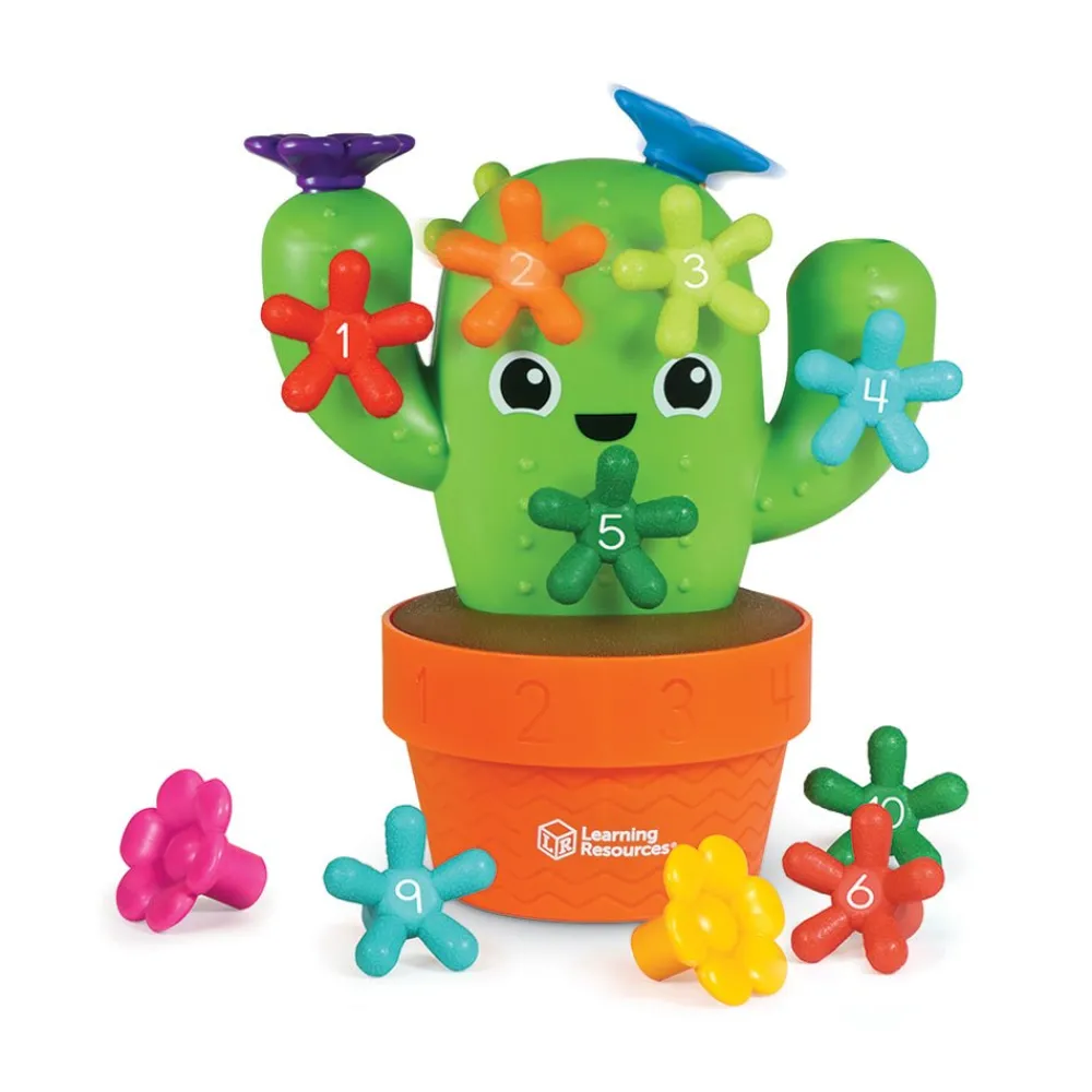 Learning Resources Carlos the Pop & Count Cactus Fashion