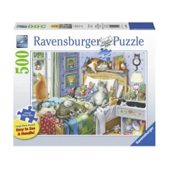 Ravensburger USA, Inc. Cat Nap 500pc Puzzle Sale