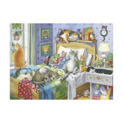 Ravensburger USA, Inc. Cat Nap 500pc Puzzle Sale