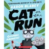 Scholastic Canada Ltd. Cat on the Run in Cucumber Madness! (#2) Fashion