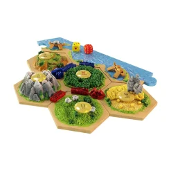 Asmodee Canada Inc. Catan 3D Edition Clearance