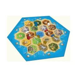 Asmodee Canada Inc. Catan Traders and Barbarians Expansion Sale