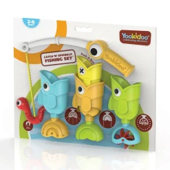 Yookidoo Catch 'N' Sprinkle Fishing Set Outlet