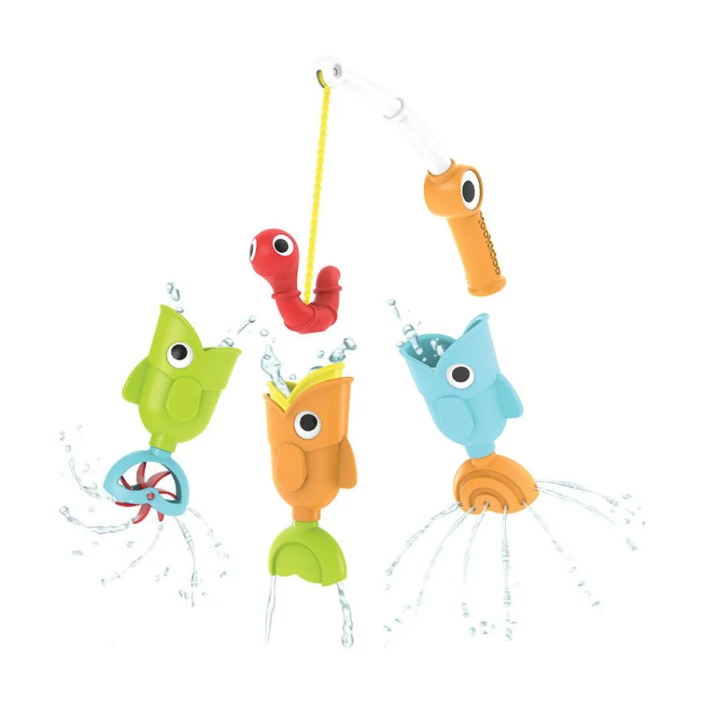 Yookidoo Catch 'N' Sprinkle Fishing Set Outlet