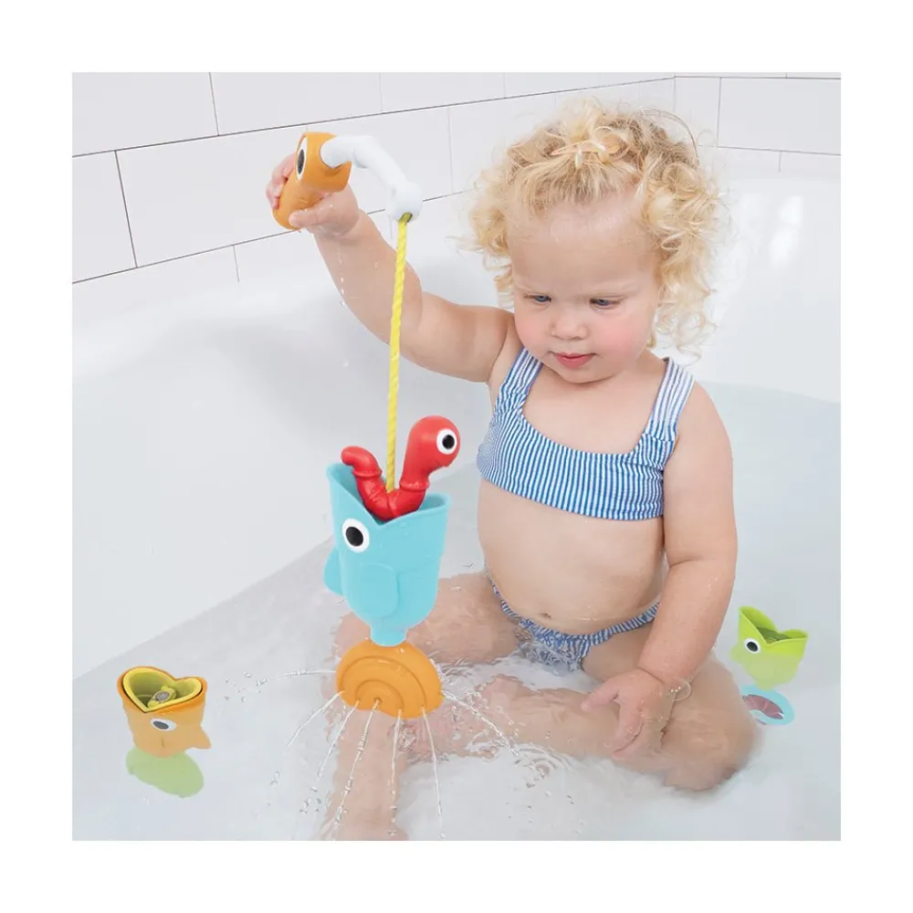 Yookidoo Catch 'N' Sprinkle Fishing Set Outlet