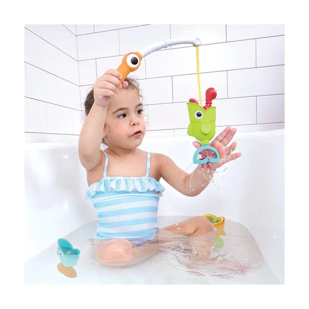 Yookidoo Catch 'N' Sprinkle Fishing Set Outlet