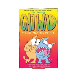 Mastermind Toys Catwad #6 You're Making Me Six Book Fashion