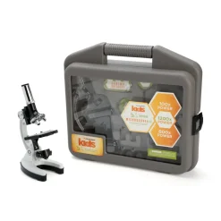 Caine & Weiner Company, Inc (Celestron) Celestron Kids 28 Piece Microscope Kit & Hard Case Outlet