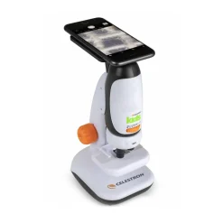Celestron Kids Microscope Kit with Smartphone Adapter Clearance