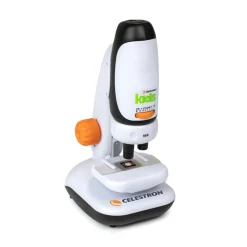 Celestron Kids Microscope Kit with Smartphone Adapter Clearance