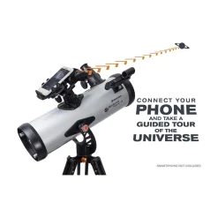Caine & Weiner Company, Inc (Celestron) Celestron StarSense Explorer LT 114 Telescope New