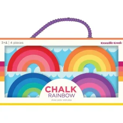 Crocodile Creek Chalks/Rainbow Online