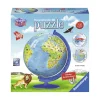 Ravensburger USA, Inc. Children's World Globe 3D Puzzle Fashion