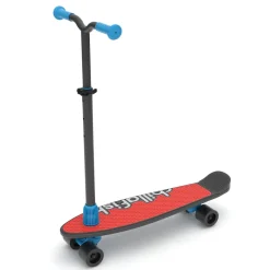 Chillafish Skatieskootie Black Skateboard Discount